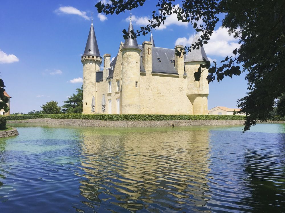 Château d'Agassac Bordeaux