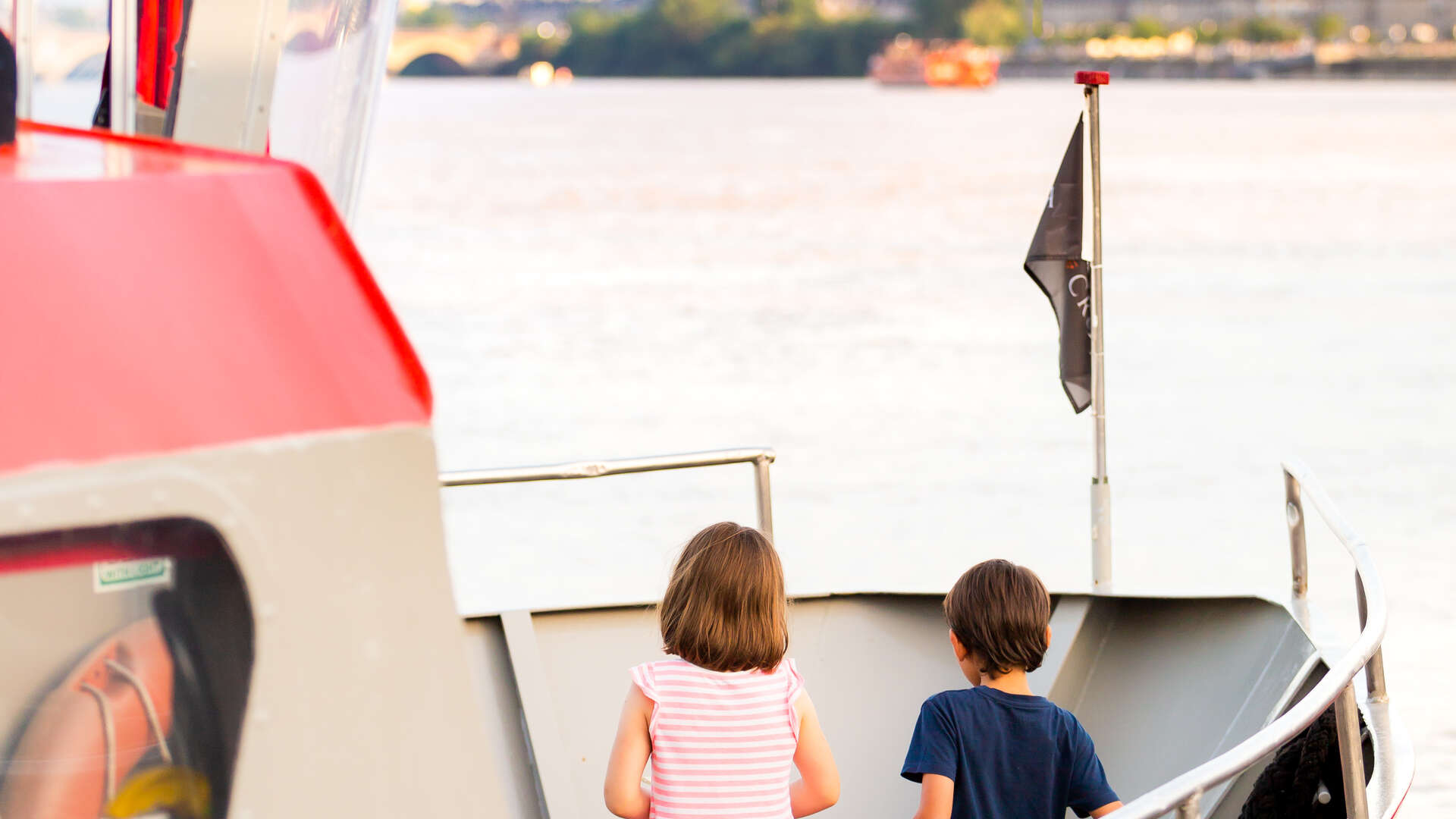 ©Mathias Ruget - Bordeaux River Cruise