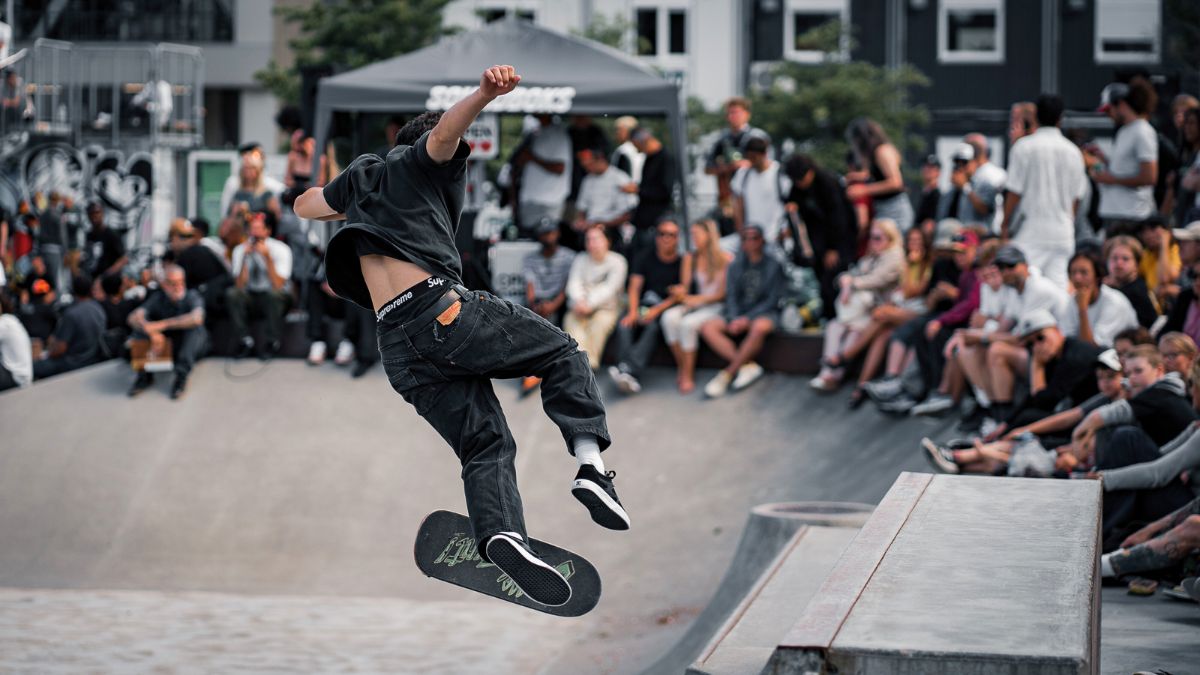 Die Skateboard-Veranstaltungen in Bordeaux