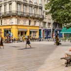 Place Fernand-Lafargue