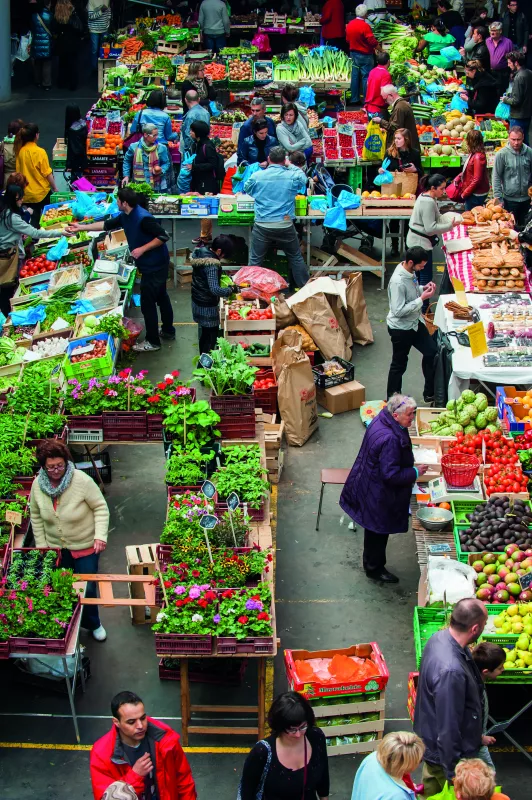 Marché des Capucins ©Vincent Bengold