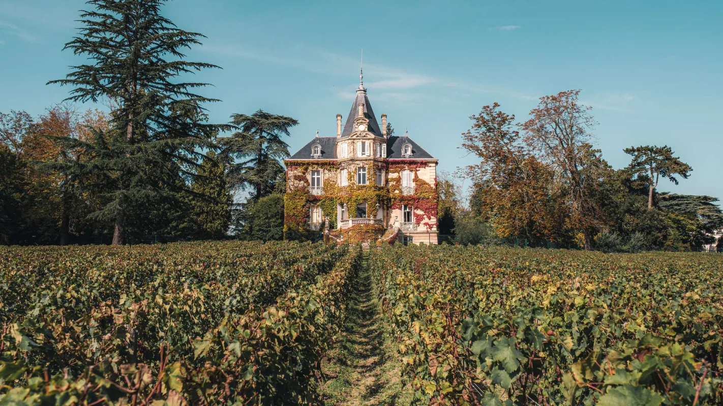 Château Les Carmes Haut-Brion