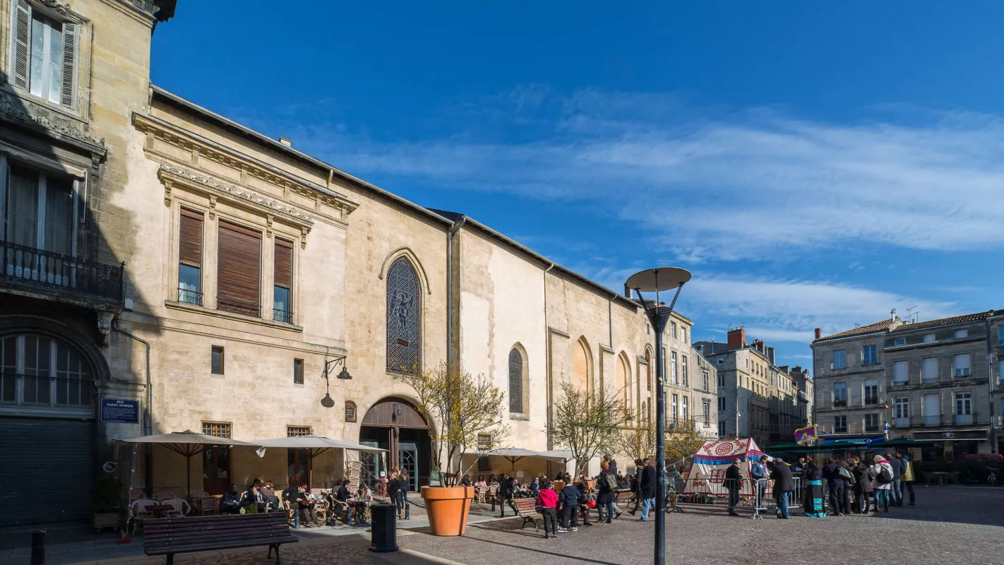 Cinéma Utopia Bordeaux ©Steve Le Clech Photos 