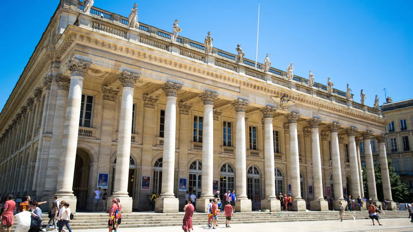 Grand Théâtre Extérieur