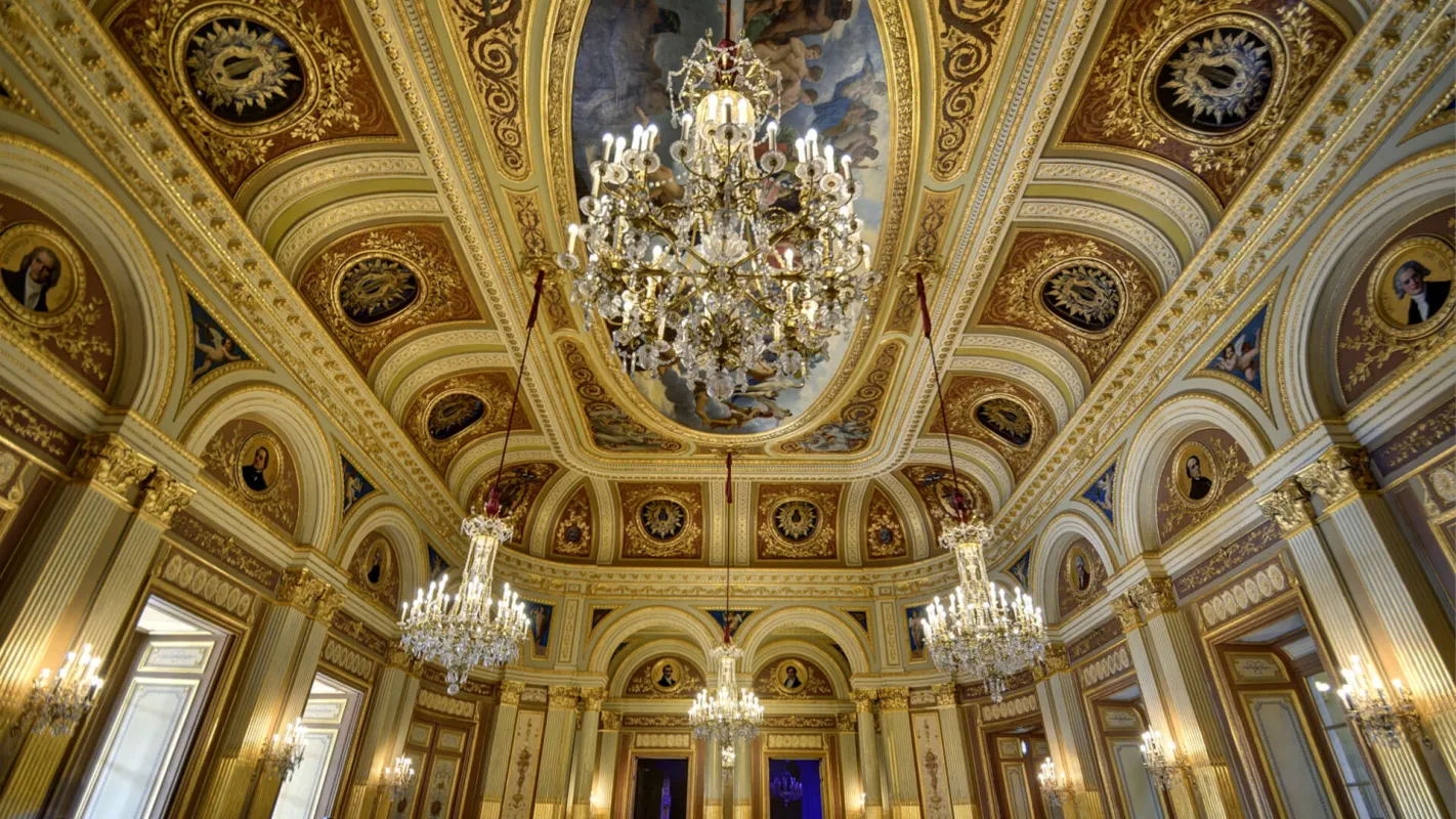 Grand Théâtre intérieur