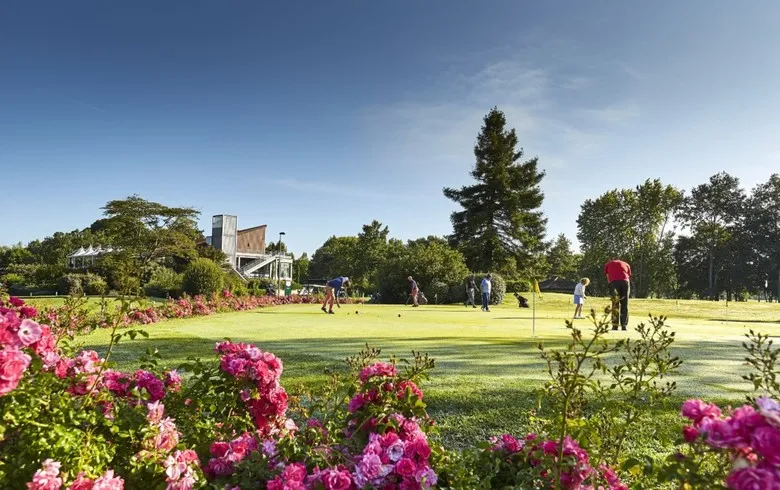 Golf de Bordeaux Lac