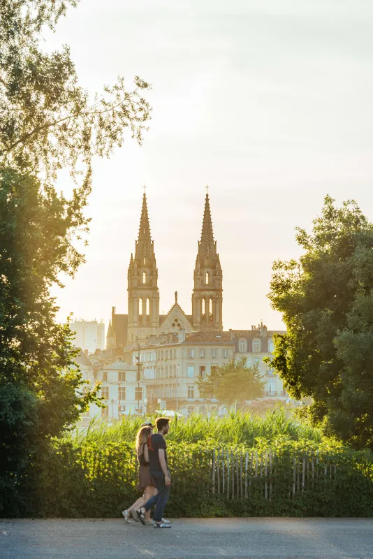 Parc aux Angéliques ©Nicolas Duffaure