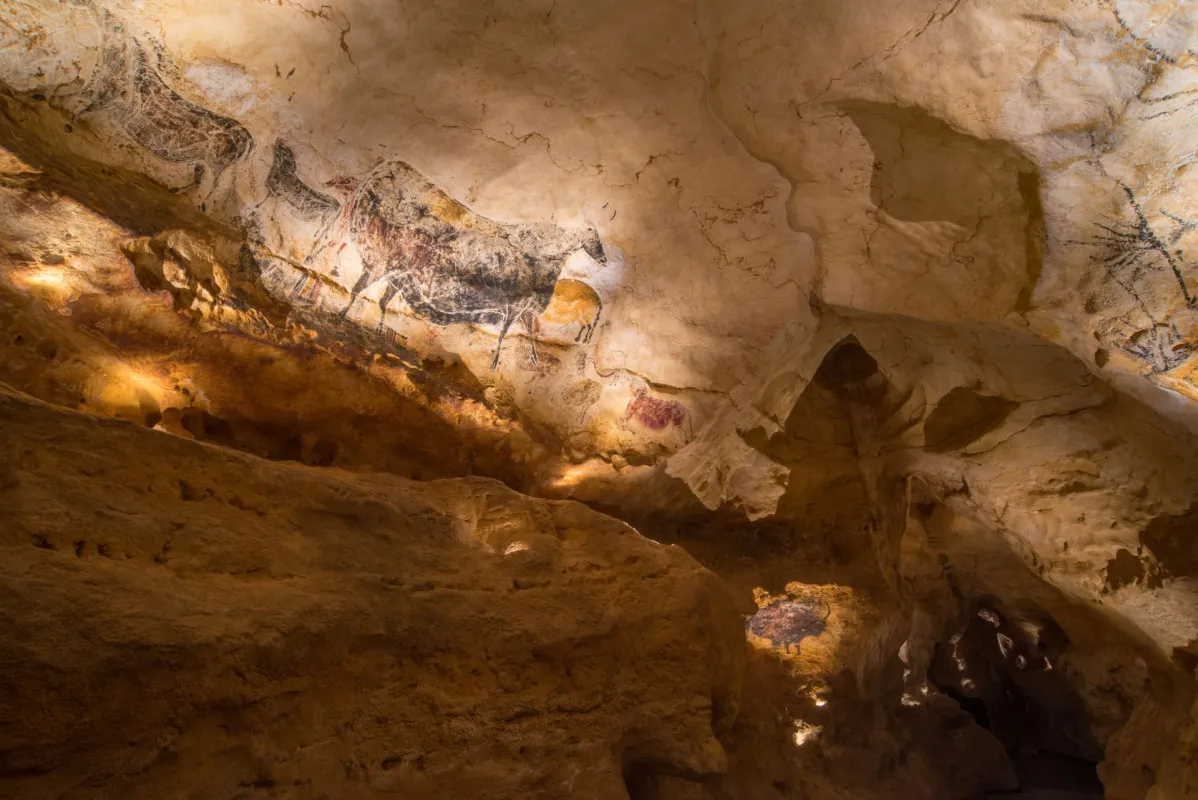 Sarlat, Lascaux, Périgord Noir