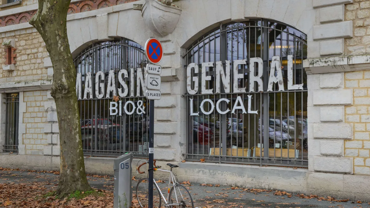 UN SÉJOUR ÉCORESPONSABLE À BORDEAUX - Darwin