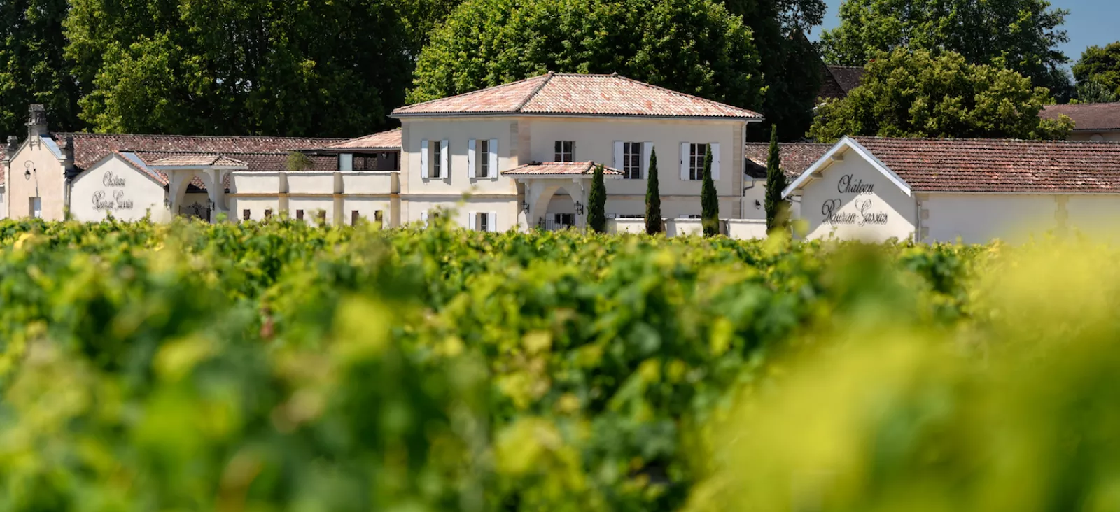 Château Rauzan-Gassies Château Rauzan-Gassies - vignoble durable Bordeaux