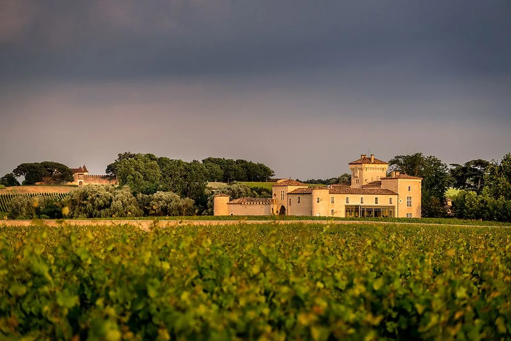 Château Lafaurie-Peyraguey