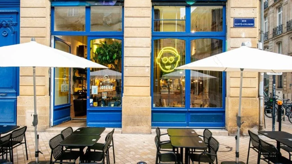 © Café Joyeux - Michael Bourdot