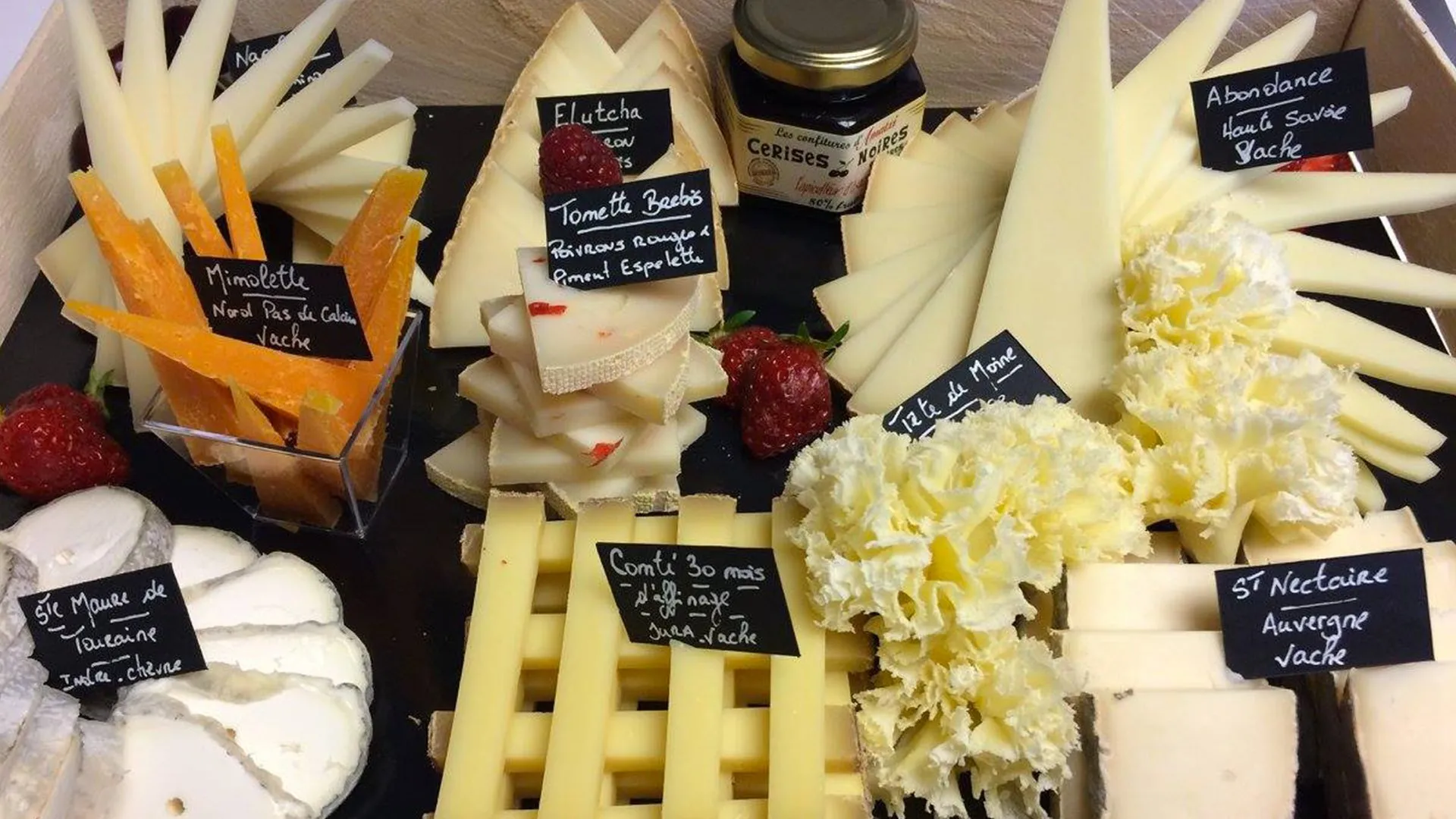 Nansouty-Käse