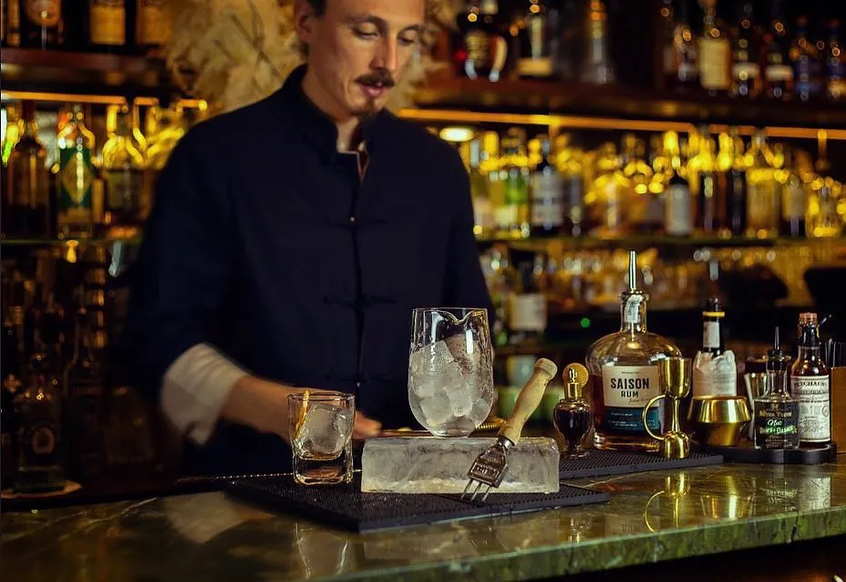 Madame Pang - Cocktailbar