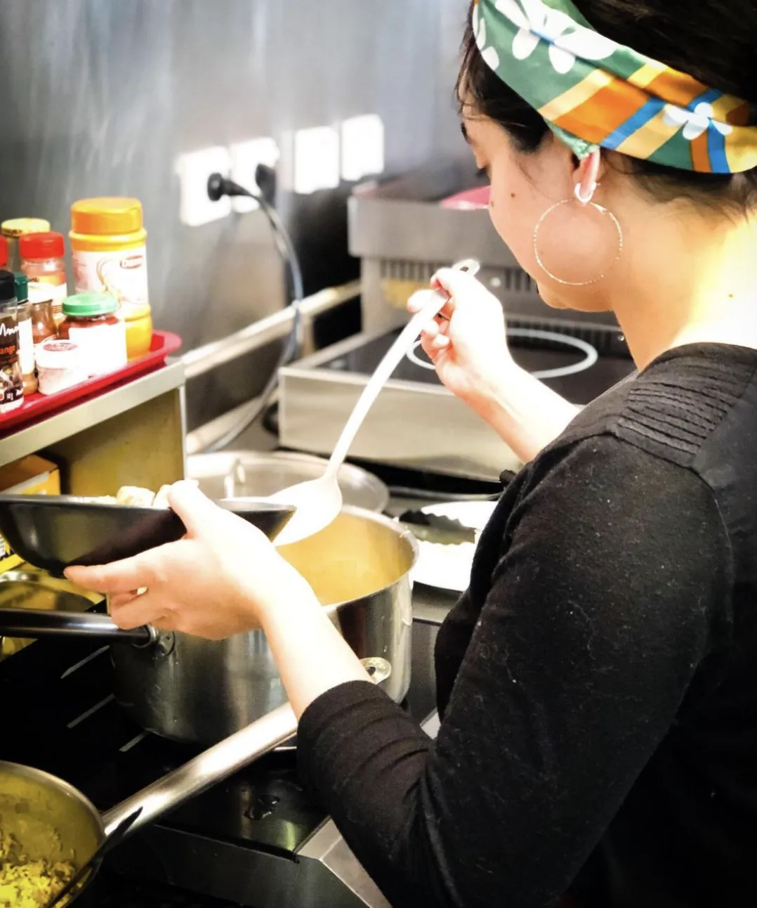 vegetarisches Restaurant, vegan und glutenfrei in Bordeaux