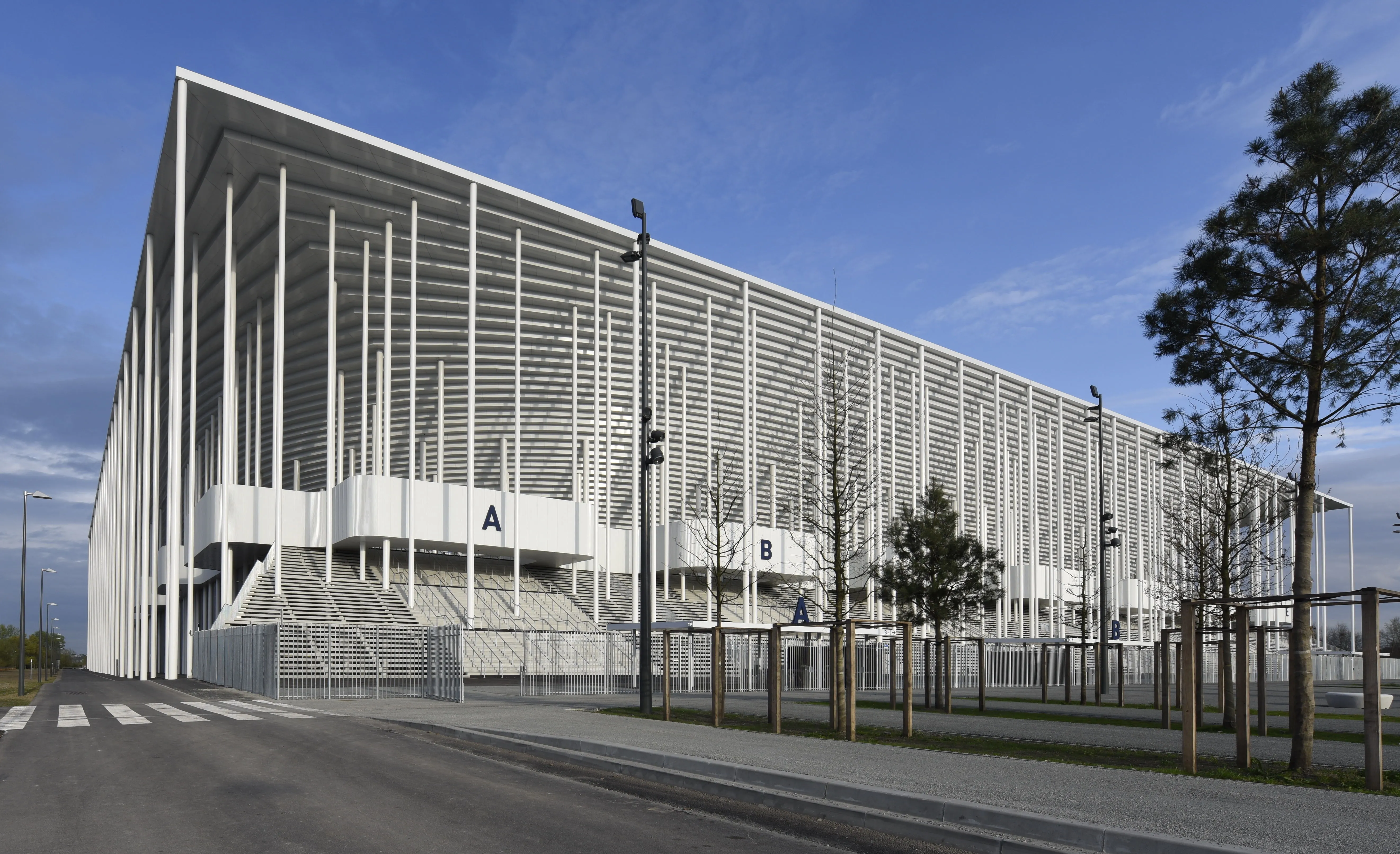 Stade Atlantique Bordeaux