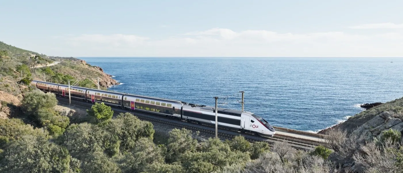 Zug in Nouvelle-Aquitaine