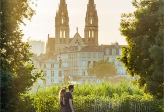 Balade dans Bordeaux