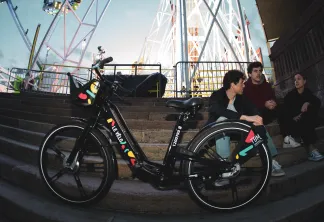 Le Vélo par TBM Le Vélo par TBM