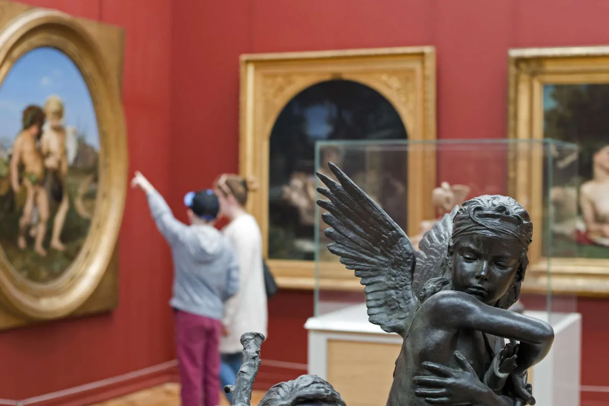 Musée des Beaux Arts